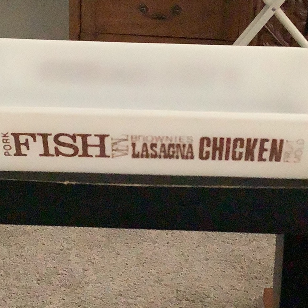 Vintage GlasBake baking dish